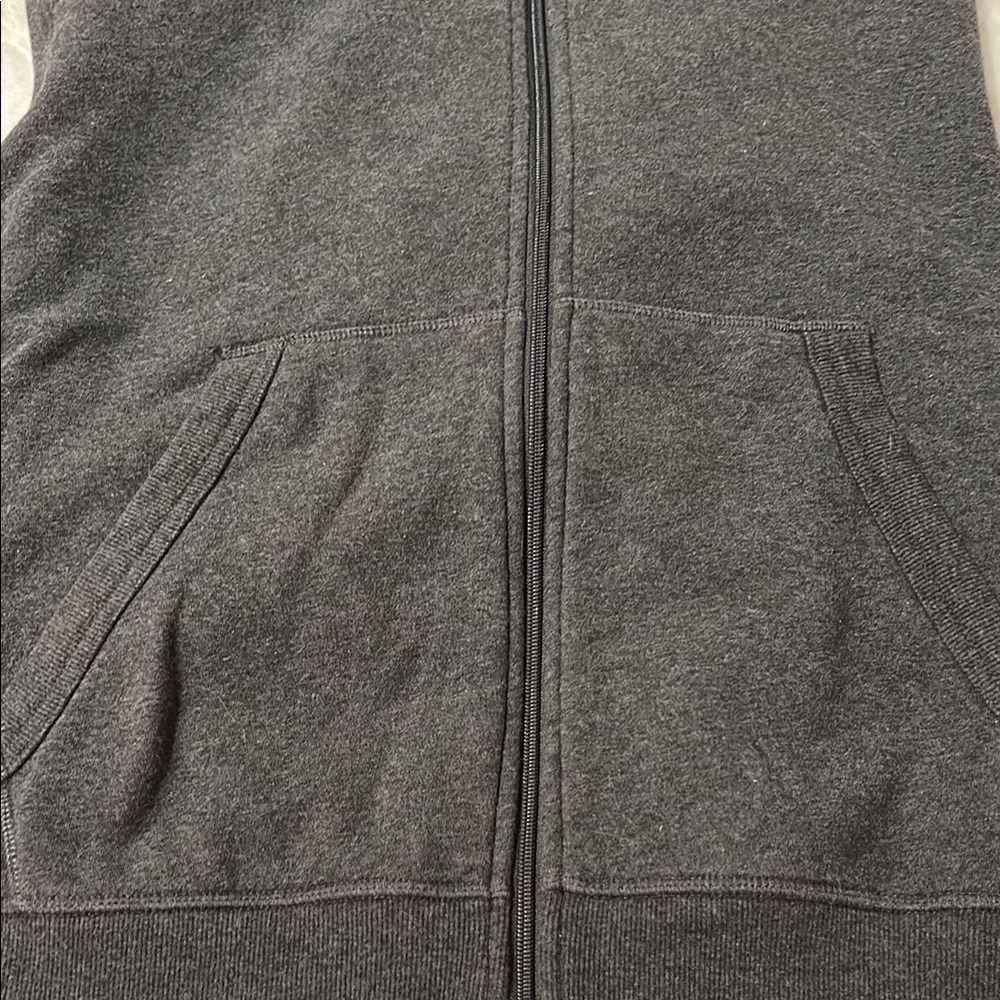 Champion Dark Gray Hoodie